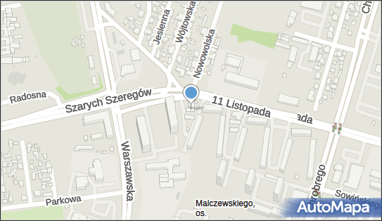 MDS, 11-go Listopada 10a, Radom 26-610 - Delikatesy - Sklep, numer telefonu