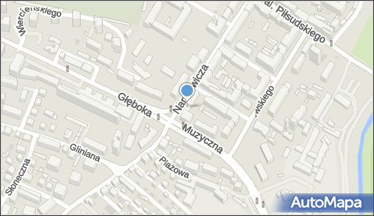 Miodowe, Narutowicza Gabriela, prezydenta 78, Lublin 20-017 - Delikatesy - Sklep