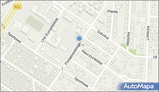 Puchatek, Poniatowskiego, Raszyn 05-090 - Delikatesy - Sklep, godziny otwarcia