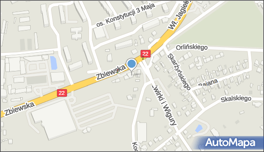 Delikatesy Sokołów - Sklep mięsny, Zblewska 1, Starogard Gdański 83-200, numer telefonu