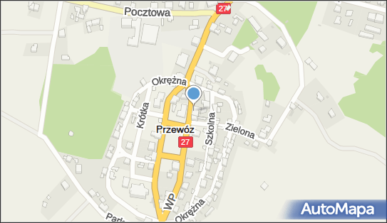 Delta - Sklep, Wojska Polskiego 11, Przewóz, numer telefonu