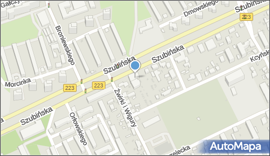 9671226150, 1-Przedsiębiorstwo Usługowe 