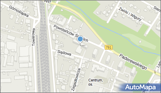 Apex-Dent. NZOZ. Ziętarski Z., Powstańców Śląskich 8 42-400 - Dentysta, numer telefonu