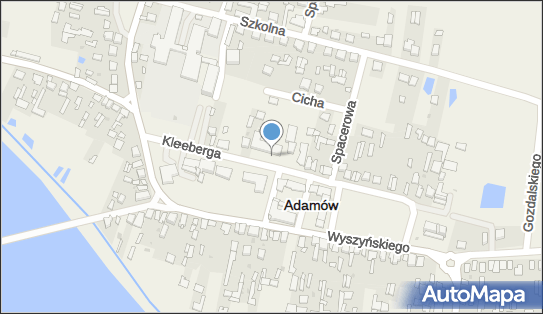 Barbara Sroka, gen. Franciszka Kleeberga 36, Adamów 21-412 - Dentysta, numer telefonu