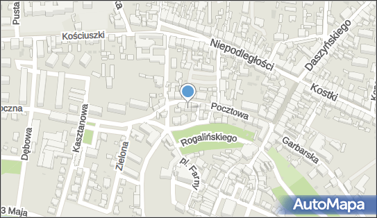 Bogusława Nemeczek-Raszke, Pocztowa 16, Wschowa 67-400 - Dentysta, numer telefonu