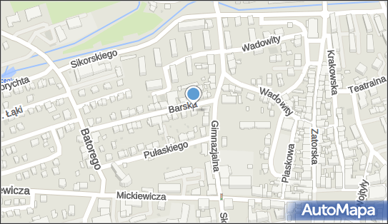 Bordent Marcin Borowy, Barska 7, Wadowice 34-100 - Dentysta, numer telefonu