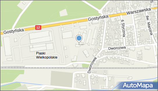Brzóskowscy Marta, Mikołaj s.c. Gabinet stomatologiczny, Piaski 63-820 - Dentysta, numer telefonu