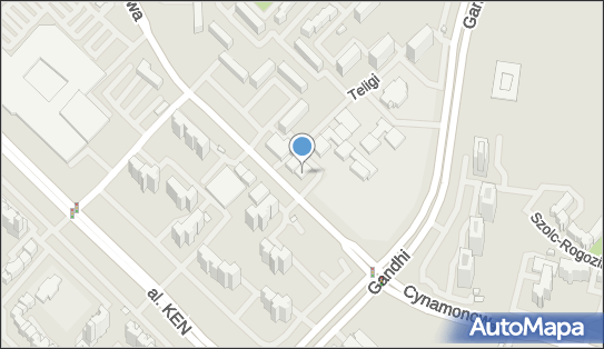 Centrum Stomatologiczne Uśmiechnij Się, ul. Teligi 5/8, Warszawa 02-777 - Dentysta, numer telefonu