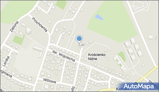 Dagmara Reiss Indywidualna Praktyka Dentystyczna, Spokojna 35 38-400 - Dentysta, NIP: 6842626430
