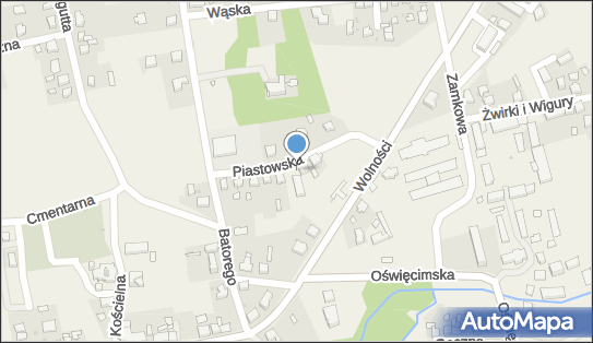 Dent-Med, Piastowska 3, Zbrosławice - Dentysta