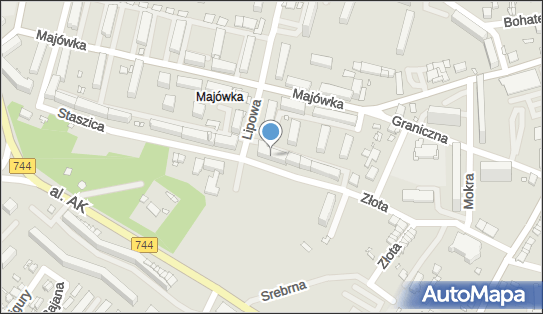 Dentigo, ul. Stanisława Staszica 17, Starachowice 27-200 - Dentysta, NIP: 6642026458