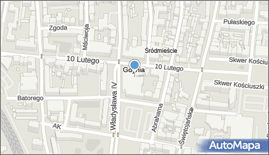 Dentus Gabinety Stomatologiczne, 10 Lutego 11, Gdynia 81-366 - Dentysta, godziny otwarcia, numer telefonu