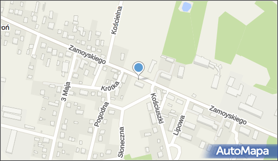 Dentysta, Zamoyskiego Augusta 15, Jabłoń 21-205 - Dentysta