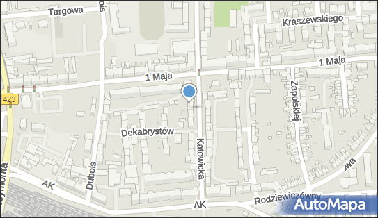 Dentysta, Katowicka 19, Opole 45-061 - Dentysta, numer telefonu