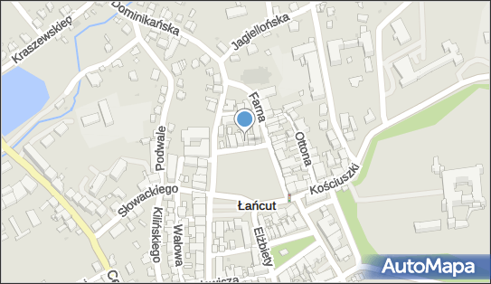 Dentysta, Rynek 23, Łańcut - Dentysta