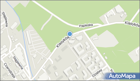 Dentysta, Klasyków 36, Warszawa - Dentysta