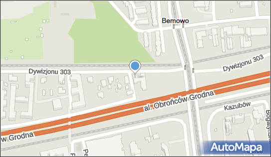 Dentysta, Dywizjonu 303 111, Warszawa - Dentysta