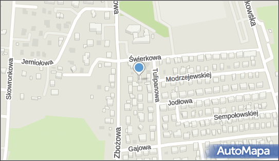 Dentysta, ul. Tulipanowa 98, Lublin 20-827 - Dentysta, NIP: 7123269772