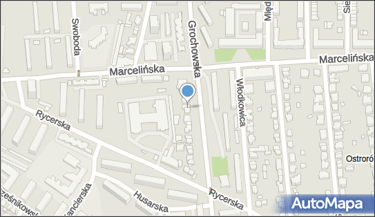 Dentysta, ul. Grochowska 73, Poznań 60-339 - Dentysta, NIP: 9670595247