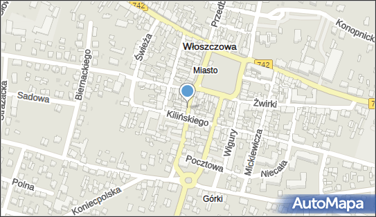 Dentysta, Wesoła 25, Włoszczowa 29-100 - Dentysta, numer telefonu