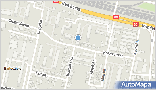 Dentysta, Kołobrzeska 23, Bydgoszcz 85-704 - Dentysta, numer telefonu