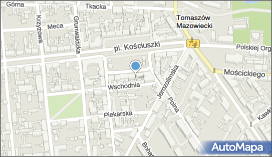 Dentysta, Plac gen. Tadeusza Kościuszki 9, Tomaszów Mazowiecki - Dentysta, numer telefonu