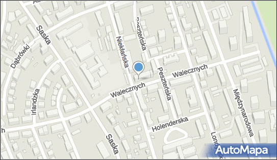 Dentysta, Walecznych 57, Warszawa - Dentysta