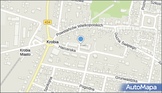 Dentysta, Harcerska 6, Krobia - Dentysta