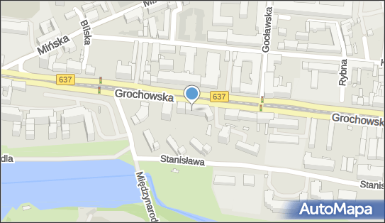 Dentysta, Grochowska 333, Warszawa 03-823 - Dentysta, godziny otwarcia, numer telefonu