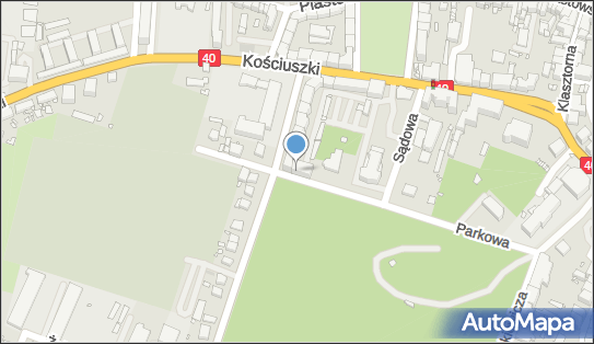 Dentysta, Parkowa 8, Prudnik 48-200 - Dentysta, godziny otwarcia, numer telefonu