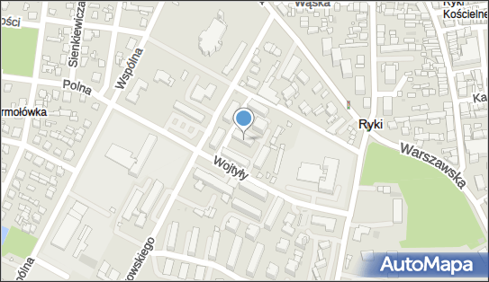 Dentysta, Karola Wojtyły 8, Ryki - Dentysta