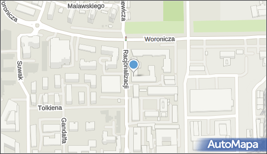 Dentysta, Racjonalizacji 8, Warszawa 02-673 - Dentysta, numer telefonu
