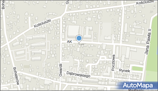 Dentysta, Armii Krajowej 29, Radzyń Podlaski 21-300 - Dentysta