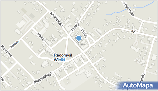 Dentysta, Rynek 12, Radomyśl Wielki 39-310 - Dentysta