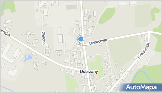 Dentysta, gen. Karola Świerczewskiego 22, Dobrzany - Dentysta