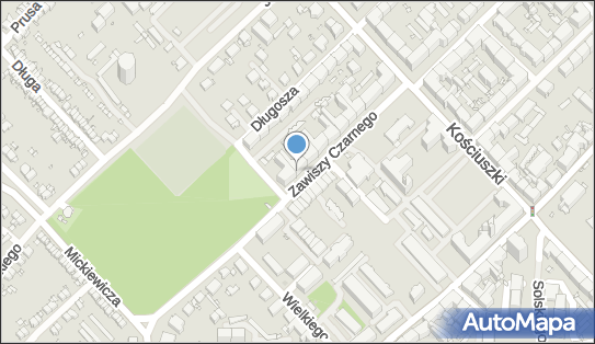 Dentysta, Zawiszy Czarnego 18 /1, Gliwice - Dentysta
