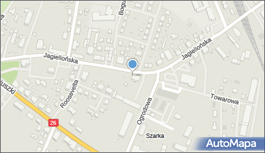 Dentysta, Jagiellońska 12, Chojna - Dentysta