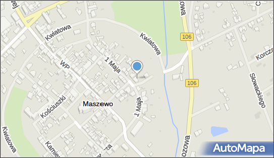 Dentysta, 1 Maja 17, Maszewo - Dentysta