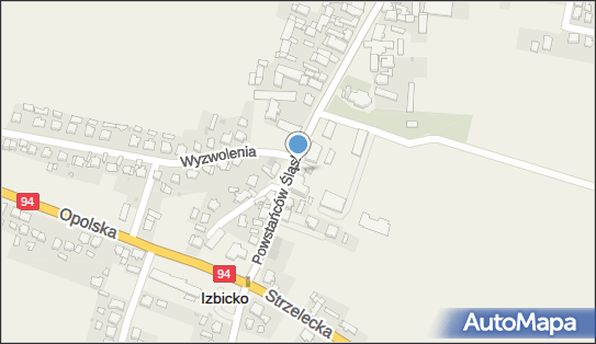 Dentysta, Powstańców Śląskich 16, Izbicko - Dentysta
