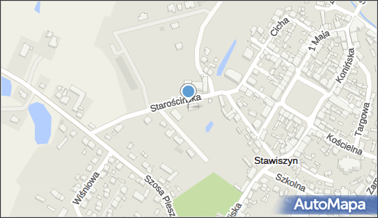 Dentysta, Starościńska 11, Stawiszyn - Dentysta