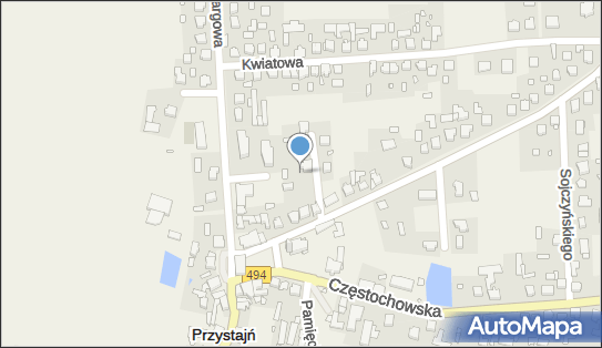 Dentysta, Ogrodowa 1, Przystajń - Dentysta