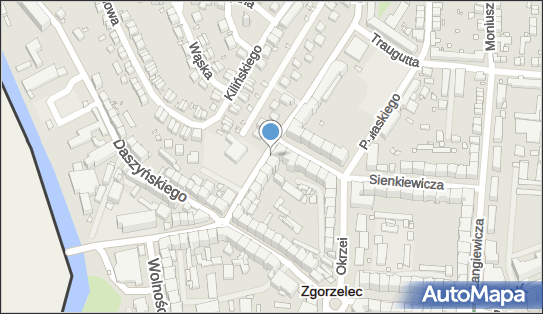 Dentysta, gen. Tadeusza Kościuszki 16, Zgorzelec - Dentysta