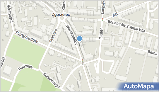 Dentysta, Warszawska 13, Zgorzelec - Dentysta