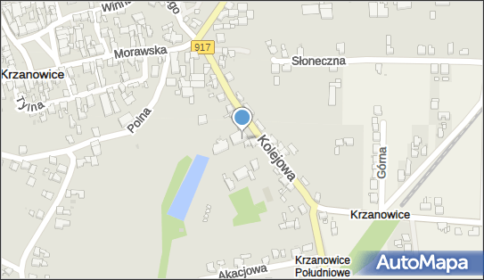 Dentysta, Kolejowa 10, Krzanowice 47-470 - Dentysta, numer telefonu
