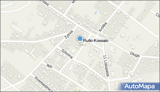 Dentysta, Rynek 7, Rutki-Kossaki - Dentysta