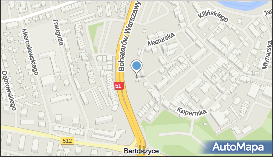 Dentysta, Mazurska 9, Bartoszyce - Dentysta