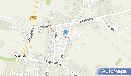 Diadent Bulicz, Wojska Polskiego 9, Kramsk 62-511 - Dentysta, numer telefonu, NIP: 6652322709