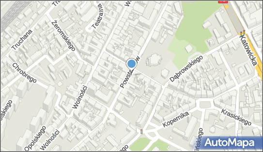 Dominika Fornalczyk Stomatologia, Powstańców 15, Chorzów 41-500 - Dentysta, numer telefonu