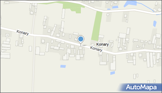 dr Grażyna Barjasz, Konary 70, Konary k/Warki - Dentysta, numer telefonu