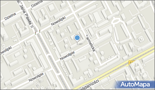 DR Halina Zabrzeska Cybulska Lekarz Dentysta, Nowolipie 10 00-150 - Dentysta, NIP: 5251014580